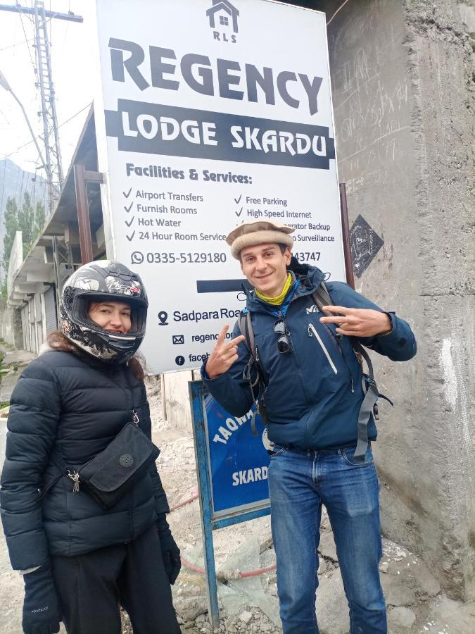 Regency Lodge Skardu Exterior photo