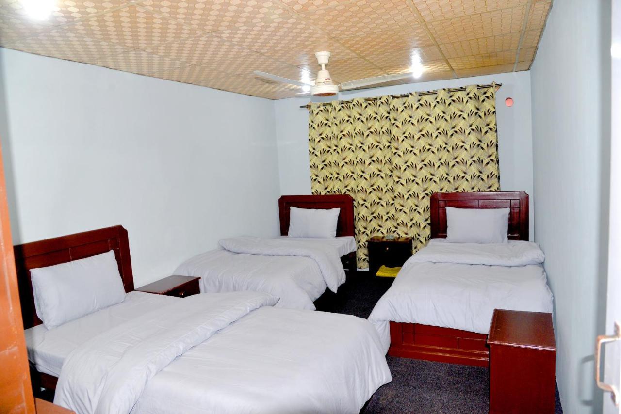 Regency Lodge Skardu Exterior photo